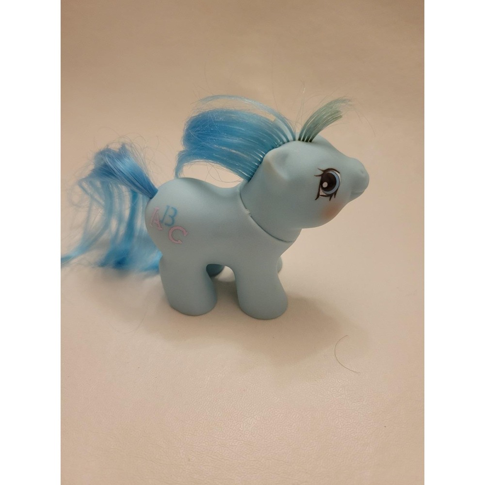 Noodles ~ Newborn Twins ~ Baby ~ My Little Pony ~ G1 Vintage